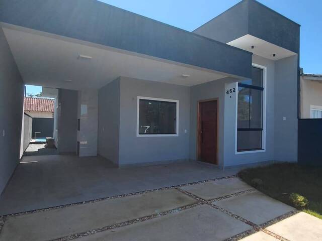 #1 - Casa para Venda em Barra Velha - SC
