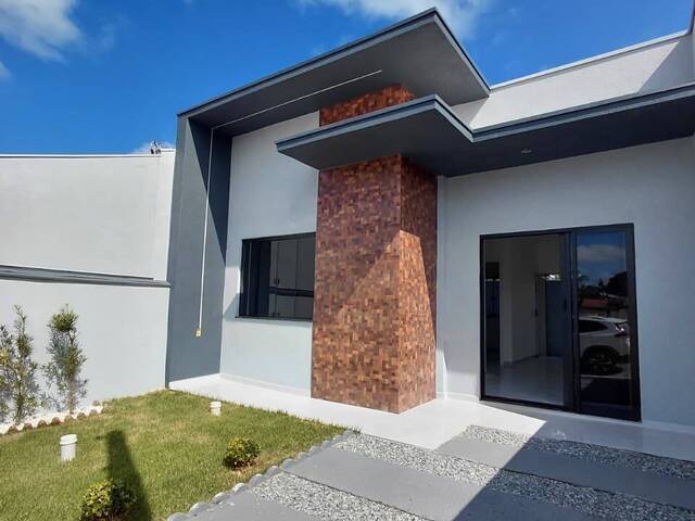 #4 - Casa para Venda em Barra Velha - SC