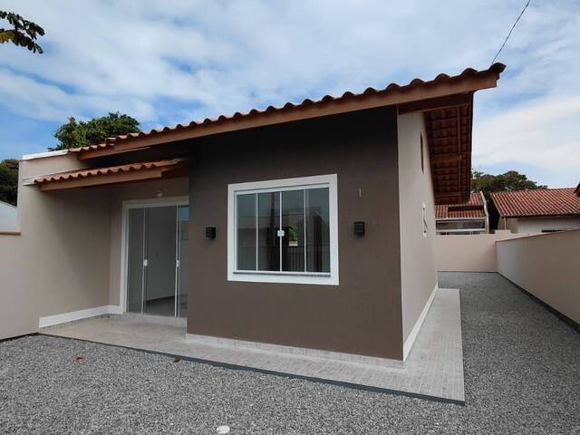 #5 - Casa para Venda em Barra Velha - SC - 1