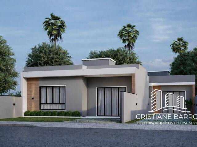 #6 - Casa para Venda em Barra Velha - SC - 2