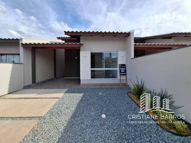 #11 - Casa para Venda em Barra Velha - SC