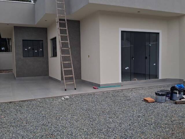 #12 - Casa para Venda em Barra Velha - SC