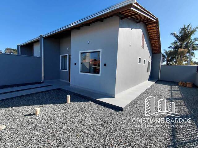 #21 - Casa para Venda em Barra Velha - SC