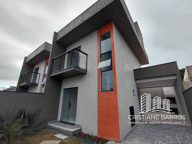 #22 - Casa para Venda em Barra Velha - SC
